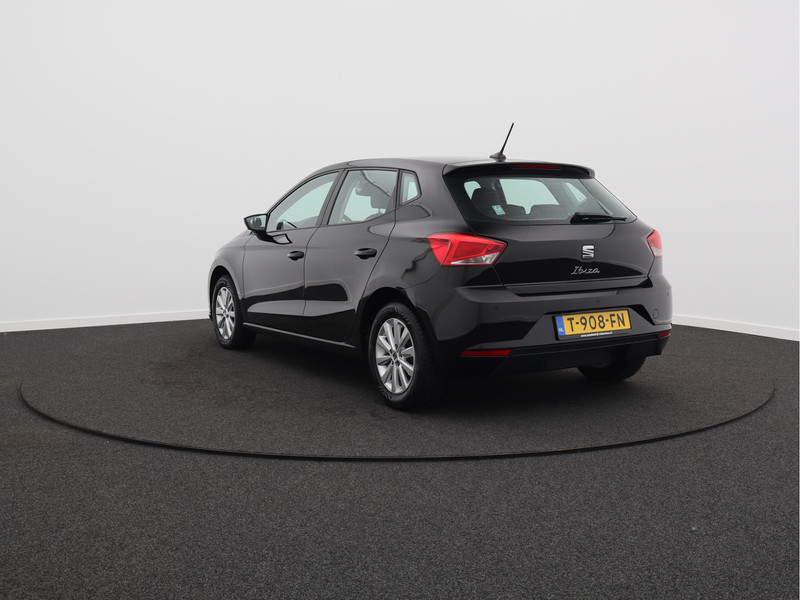 SEAT Ibiza 1.0 EcoTSI Style/ lage km/ zeer mooi!