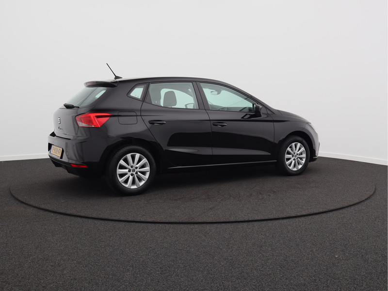 SEAT Ibiza 1.0 EcoTSI Style/ lage km/ zeer mooi!