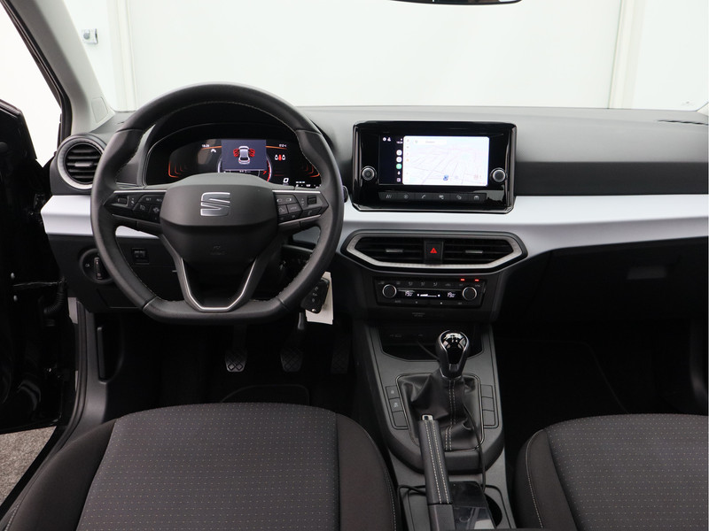 SEAT Ibiza 1.0 EcoTSI Style/ lage km/ zeer mooi!