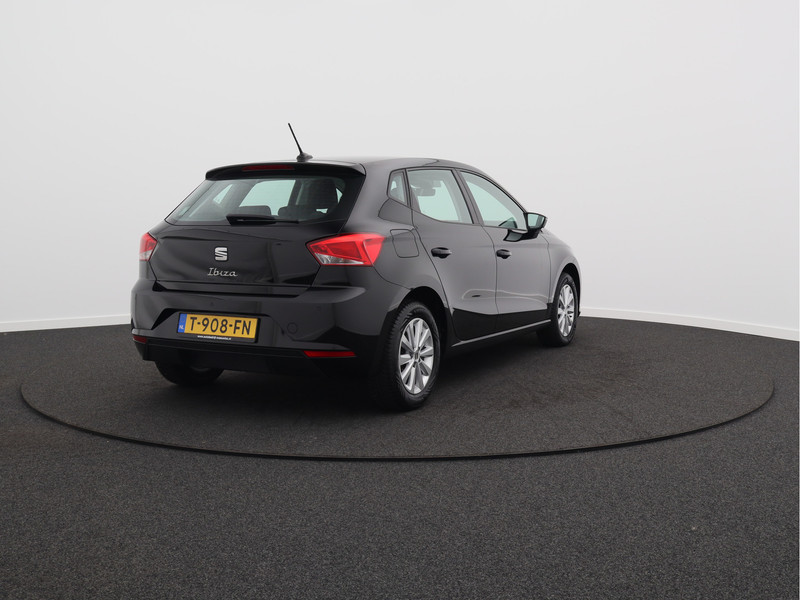 SEAT Ibiza 1.0 EcoTSI Style/ lage km/ zeer mooi!