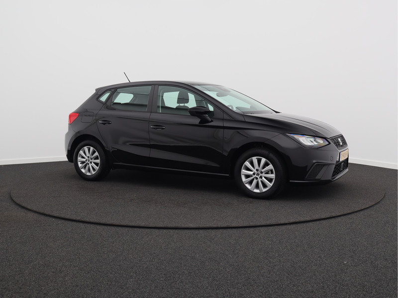 SEAT Ibiza 1.0 EcoTSI Style/ lage km/ zeer mooi!