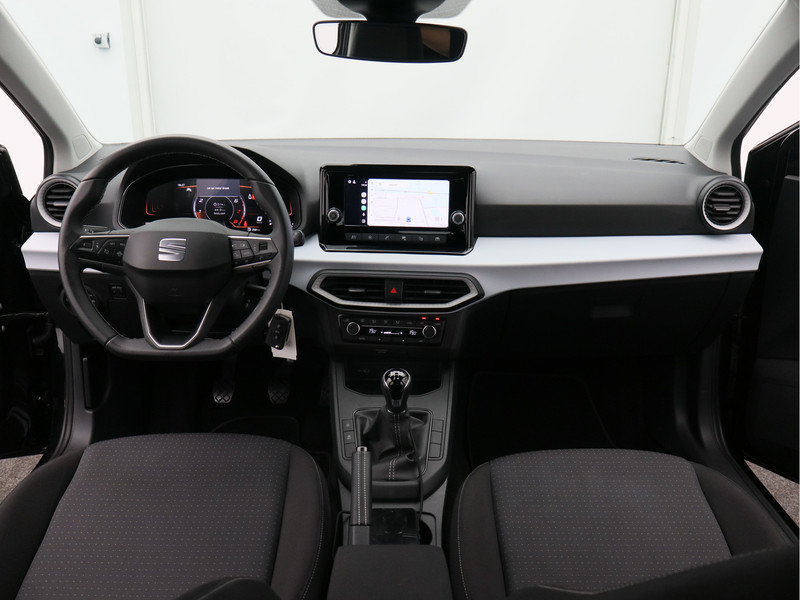 SEAT Ibiza 1.0 EcoTSI Style/ lage km/ zeer mooi!