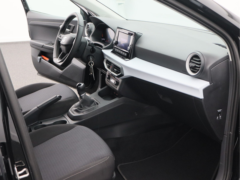 SEAT Ibiza 1.0 EcoTSI Style/ lage km/ zeer mooi!