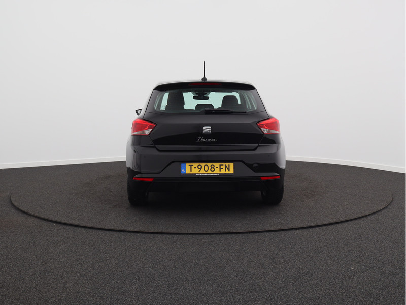 SEAT Ibiza 1.0 EcoTSI Style/ lage km/ zeer mooi!