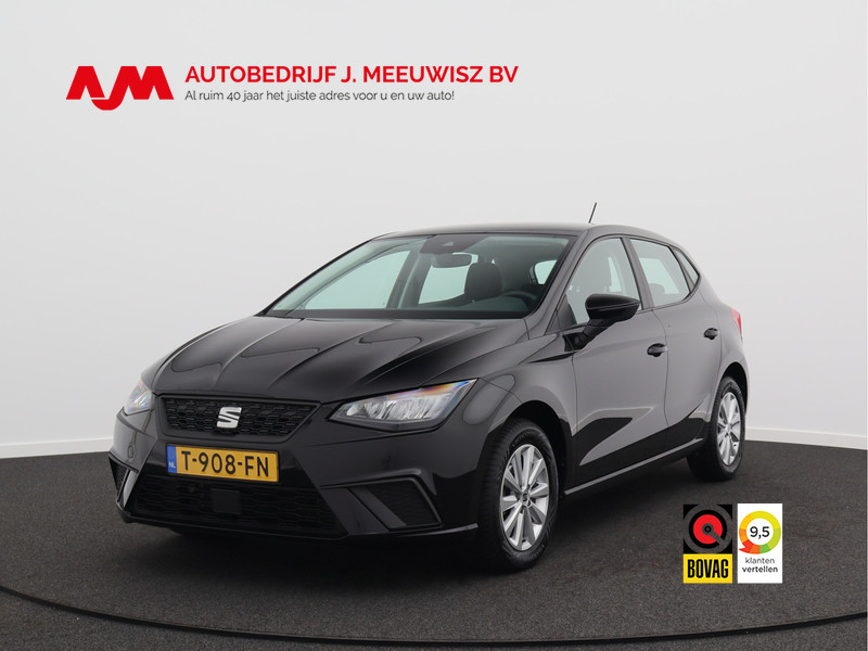 SEAT Ibiza 1.0 EcoTSI Style/ lage km/ zeer mooi!