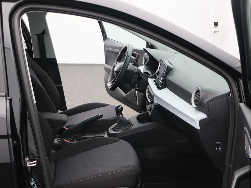 SEAT Ibiza 1.0 EcoTSI Style/ lage km/ zeer mooi!