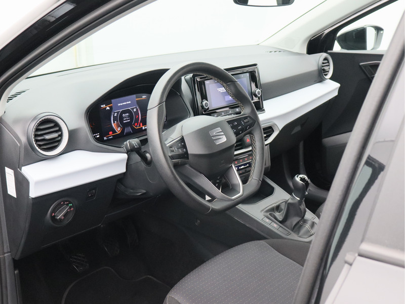 SEAT Ibiza 1.0 EcoTSI Style/ lage km/ zeer mooi!