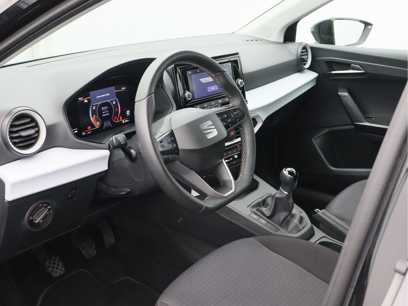 SEAT Ibiza 1.0 EcoTSI Style/ lage km/ zeer mooi!