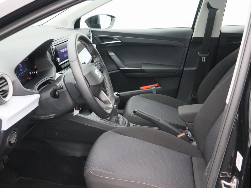 SEAT Ibiza 1.0 EcoTSI Style/ lage km/ zeer mooi!