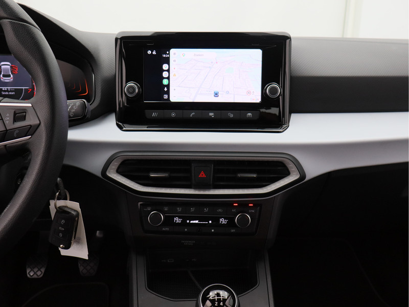SEAT Ibiza 1.0 EcoTSI Style/ lage km/ zeer mooi!