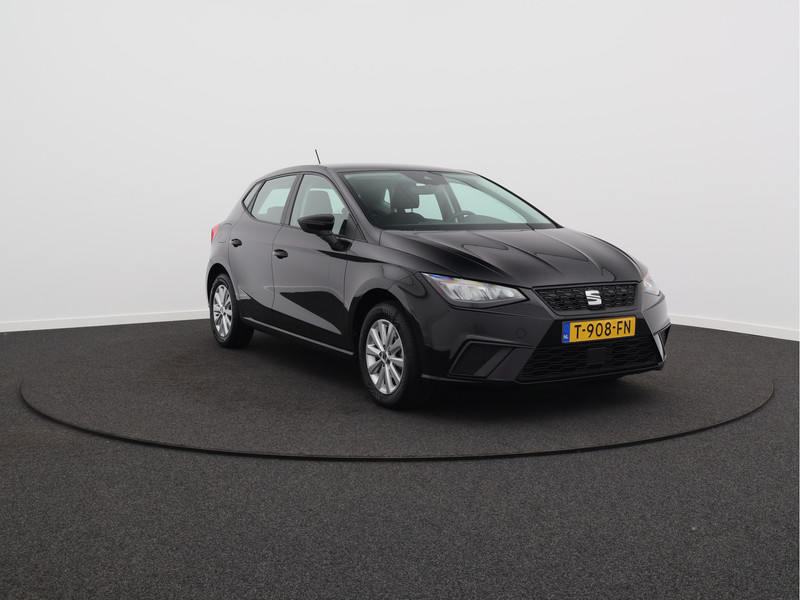 SEAT Ibiza 1.0 EcoTSI Style/ lage km/ zeer mooi!