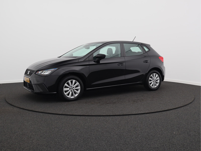 SEAT Ibiza 1.0 EcoTSI Style/ lage km/ zeer mooi!