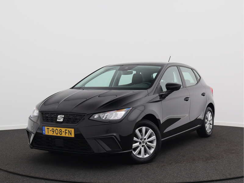 SEAT Ibiza 1.0 EcoTSI Style/ lage km/ zeer mooi!