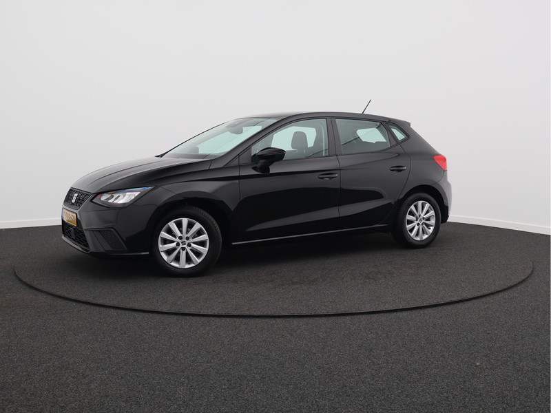 SEAT Ibiza 1.0 EcoTSI Style/ lage km/ zeer mooi!