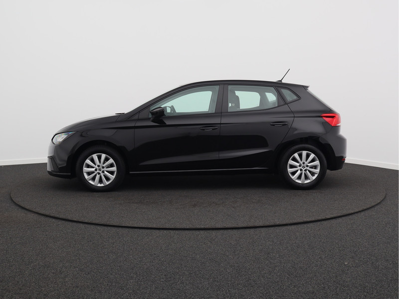 SEAT Ibiza 1.0 EcoTSI Style/ lage km/ zeer mooi!