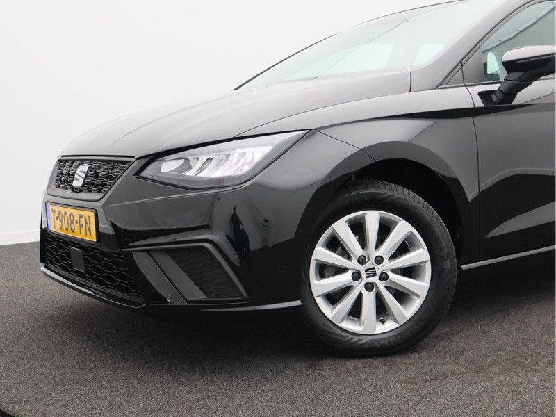 SEAT Ibiza 1.0 EcoTSI Style/ lage km/ zeer mooi!
