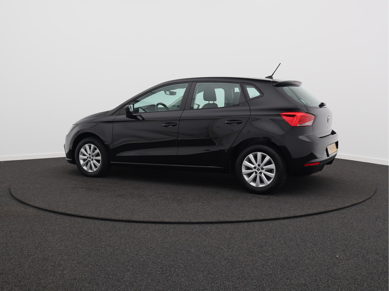 SEAT Ibiza 1.0 EcoTSI Style/ lage km/ zeer mooi!