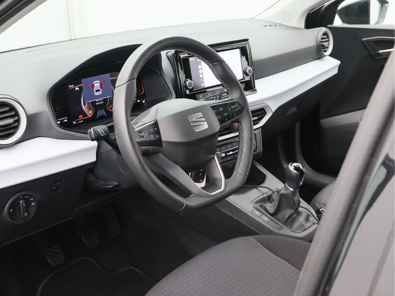 SEAT Ibiza 1.0 EcoTSI Style/ lage km/ zeer mooi!