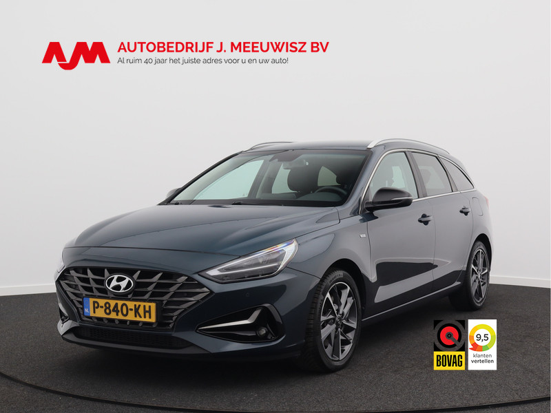 Hyundai i30 Wagon 1.0 T-GDi MHEV Comfort Smart/ lage km/ zeer mooi!