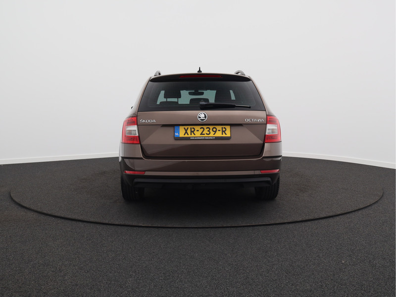 Škoda Octavia Combi 1.0 TSI Greentech Ambition Business/ automaat/ trekhaak!
