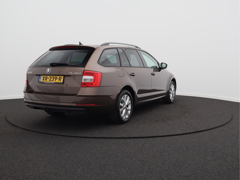 Škoda Octavia Combi 1.0 TSI Greentech Ambition Business/ automaat/ trekhaak!