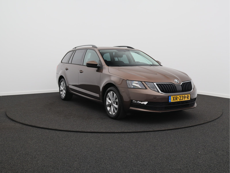 Škoda Octavia Combi 1.0 TSI Greentech Ambition Business/ automaat/ trekhaak!