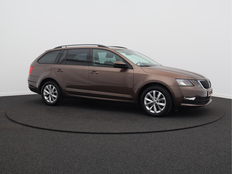 Škoda Octavia Combi 1.0 TSI Greentech Ambition Business/ automaat/ trekhaak!