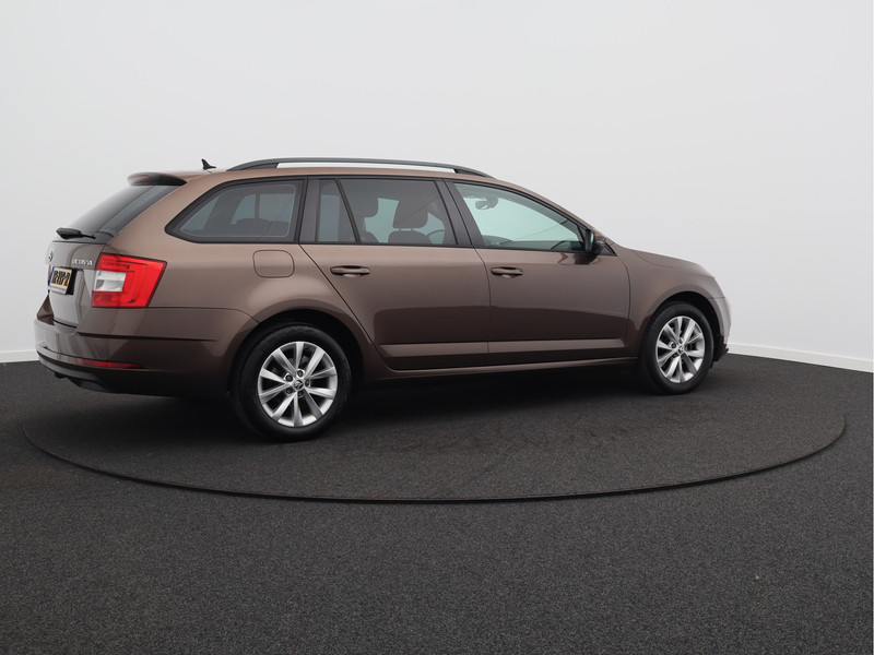 Škoda Octavia Combi 1.0 TSI Greentech Ambition Business/ automaat/ trekhaak!