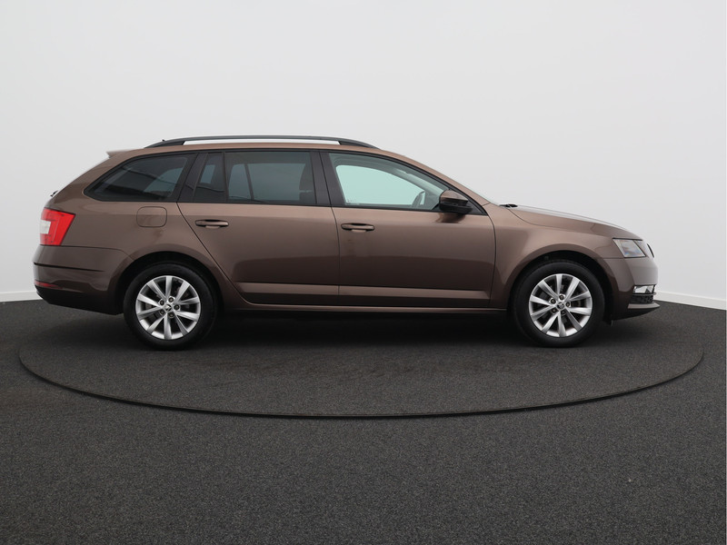 Škoda Octavia Combi 1.0 TSI Greentech Ambition Business/ automaat/ trekhaak!