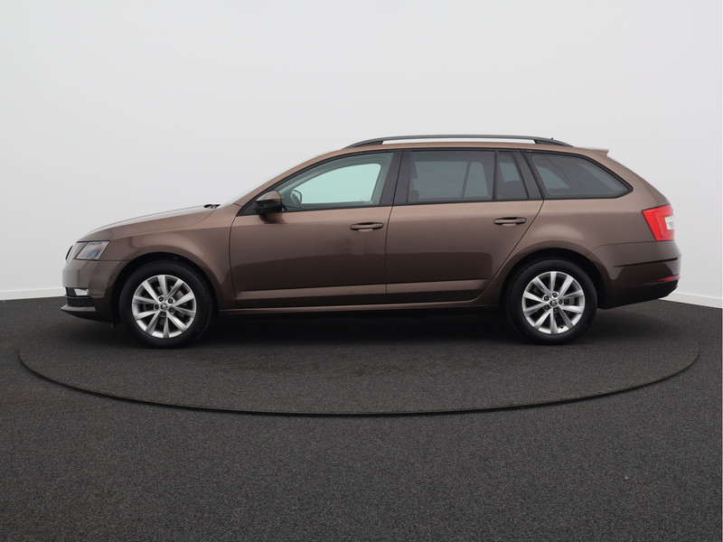 Škoda Octavia Combi 1.0 TSI Greentech Ambition Business/ automaat/ trekhaak!