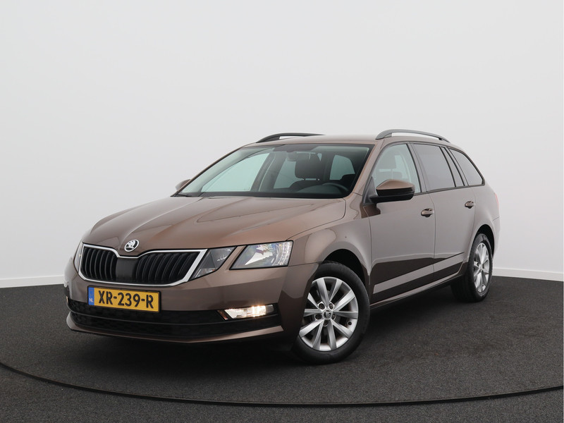 Škoda Octavia Combi 1.0 TSI Greentech Ambition Business/ automaat/ trekhaak!
