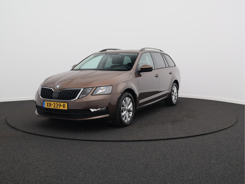 Škoda Octavia Combi 1.0 TSI Greentech Ambition Business/ automaat/ trekhaak!