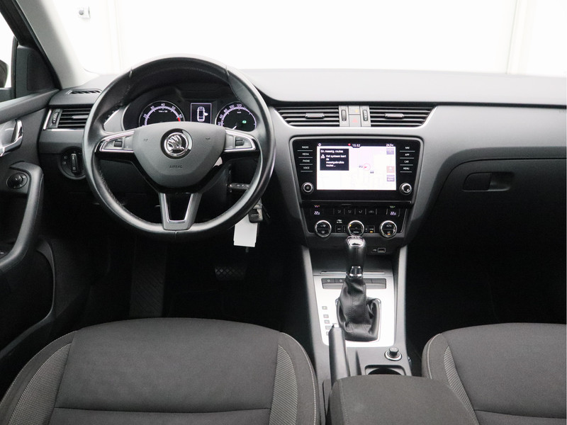 Škoda Octavia Combi 1.0 TSI Greentech Ambition Business/ automaat/ trekhaak!