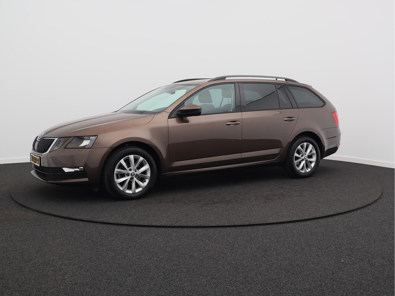 Škoda Octavia Combi 1.0 TSI Greentech Ambition Business/ automaat/ trekhaak!