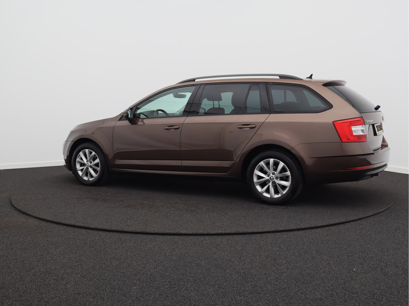 Škoda Octavia Combi 1.0 TSI Greentech Ambition Business/ automaat/ trekhaak!