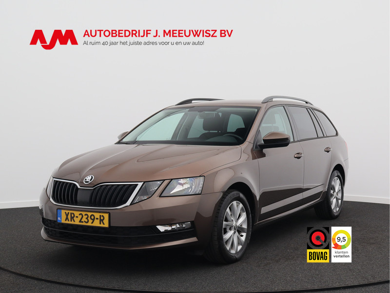 Škoda Octavia Combi 1.0 TSI Greentech Ambition Business/ automaat/ trekhaak!
