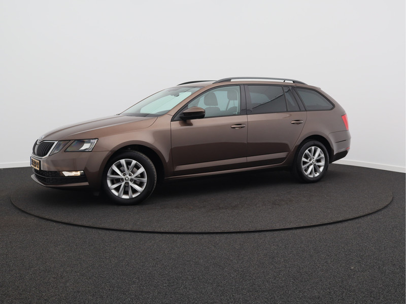 Škoda Octavia Combi 1.0 TSI Greentech Ambition Business/ automaat/ trekhaak!