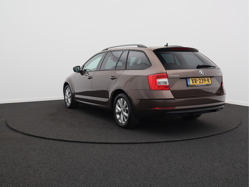 Škoda Octavia Combi 1.0 TSI Greentech Ambition Business/ automaat/ trekhaak!