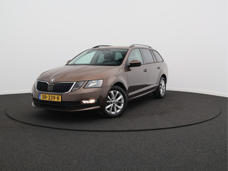 Škoda Octavia Combi 1.0 TSI Greentech Ambition Business/ automaat/ trekhaak!
