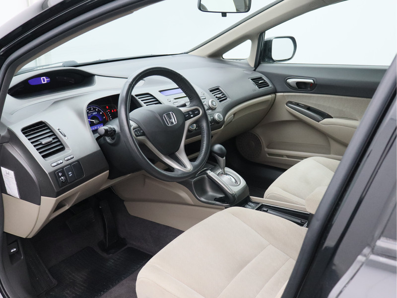 Honda Civic 1.3 Hybrid Elegance/ lage km/ zeer mooi!