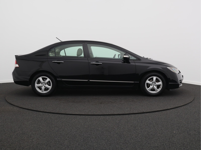 Honda Civic 1.3 Hybrid Elegance/ lage km/ zeer mooi!