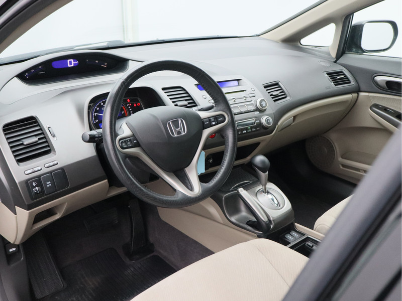 Honda Civic 1.3 Hybrid Elegance/ lage km/ zeer mooi!