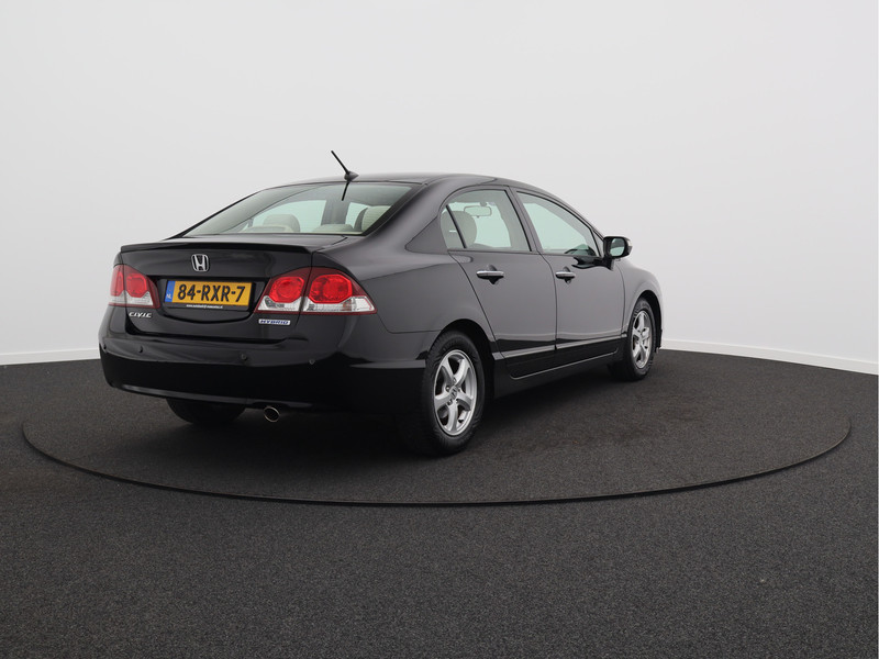 Honda Civic 1.3 Hybrid Elegance/ lage km/ zeer mooi!