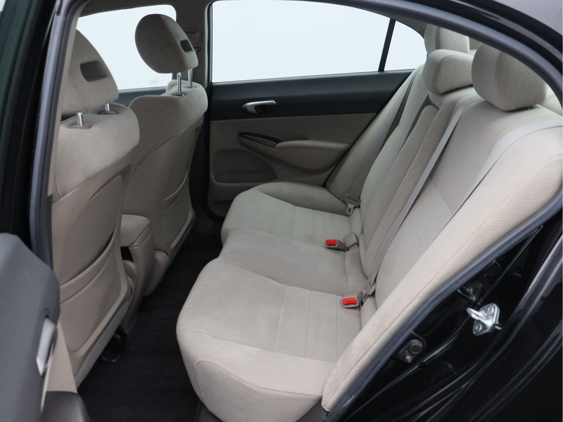 Honda Civic 1.3 Hybrid Elegance/ lage km/ zeer mooi!