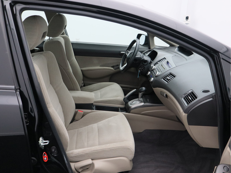 Honda Civic 1.3 Hybrid Elegance/ lage km/ zeer mooi!