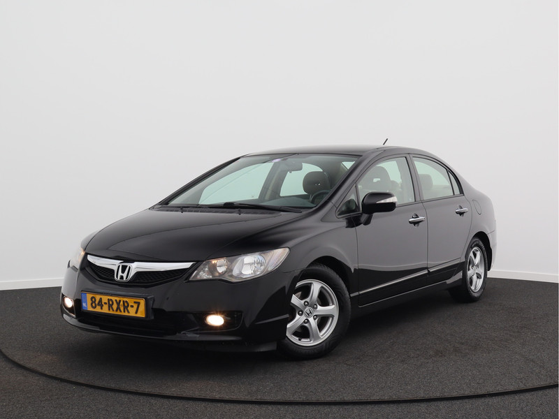Honda Civic 1.3 Hybrid Elegance/ lage km/ zeer mooi!