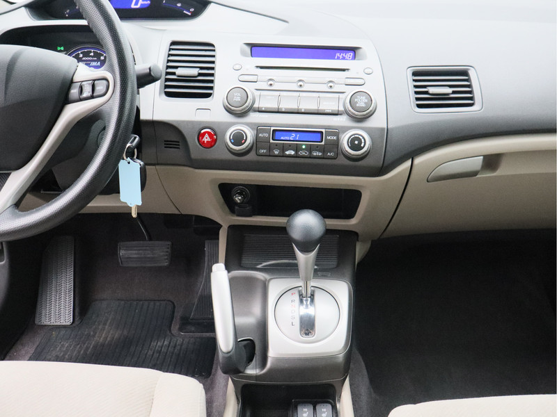 Honda Civic 1.3 Hybrid Elegance/ lage km/ zeer mooi!