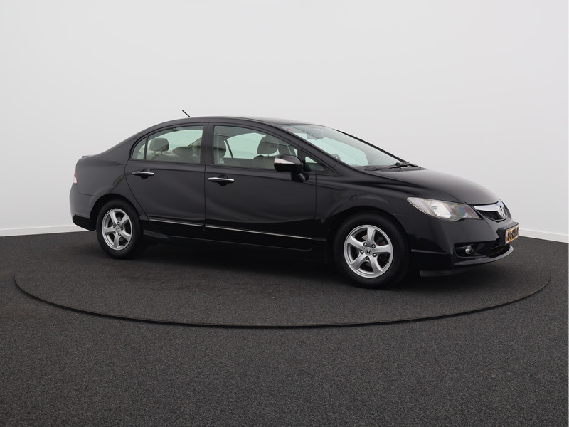 Honda Civic 1.3 Hybrid Elegance/ lage km/ zeer mooi!