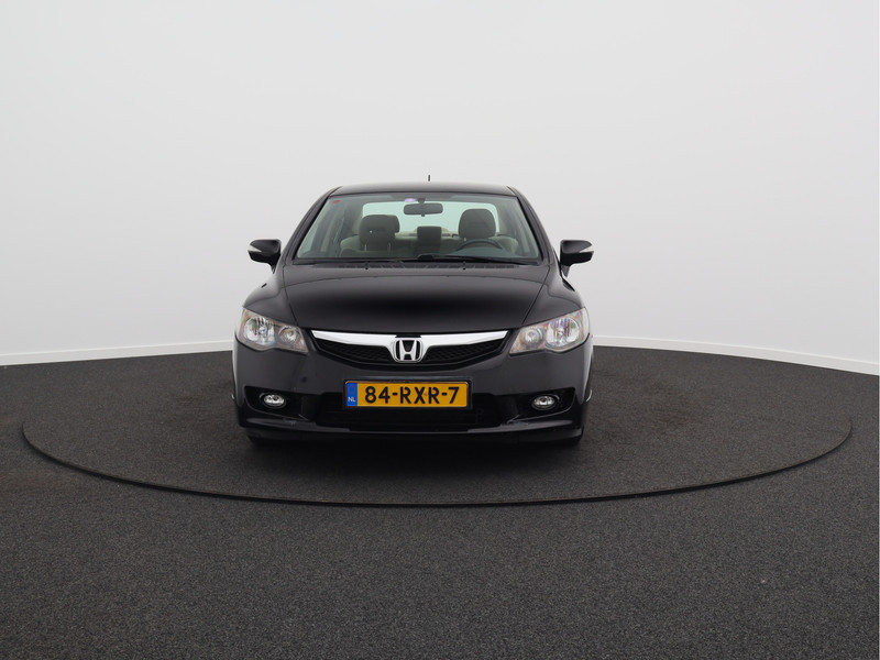 Honda Civic 1.3 Hybrid Elegance/ lage km/ zeer mooi!