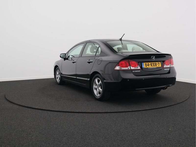 Honda Civic 1.3 Hybrid Elegance/ lage km/ zeer mooi!